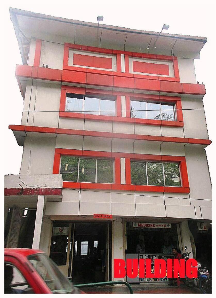 Hotel Sunshine 甘托克 外观 照片