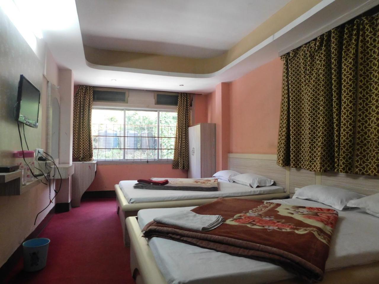 Hotel Sunshine 甘托克 外观 照片